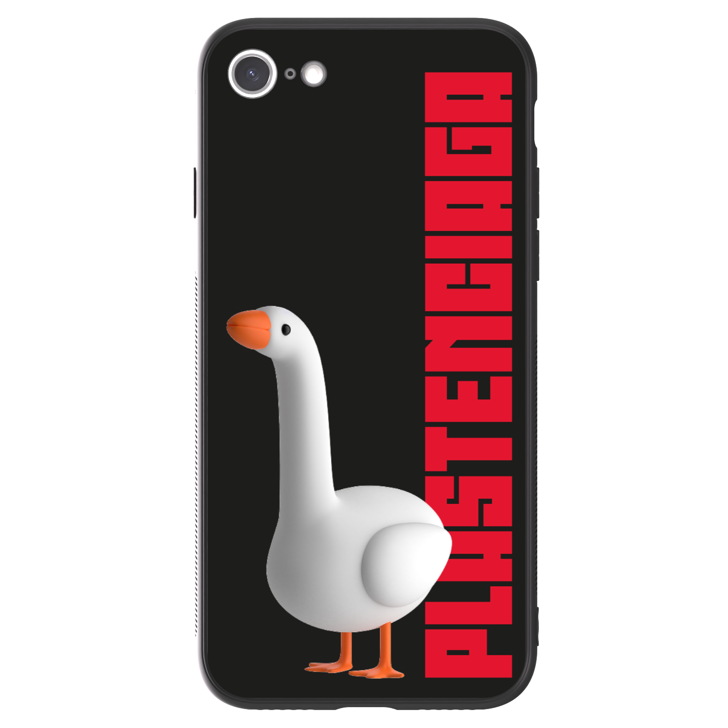 Picasee ULTIMATE CASE für Apple iPhone 8 - Kiky Ricky