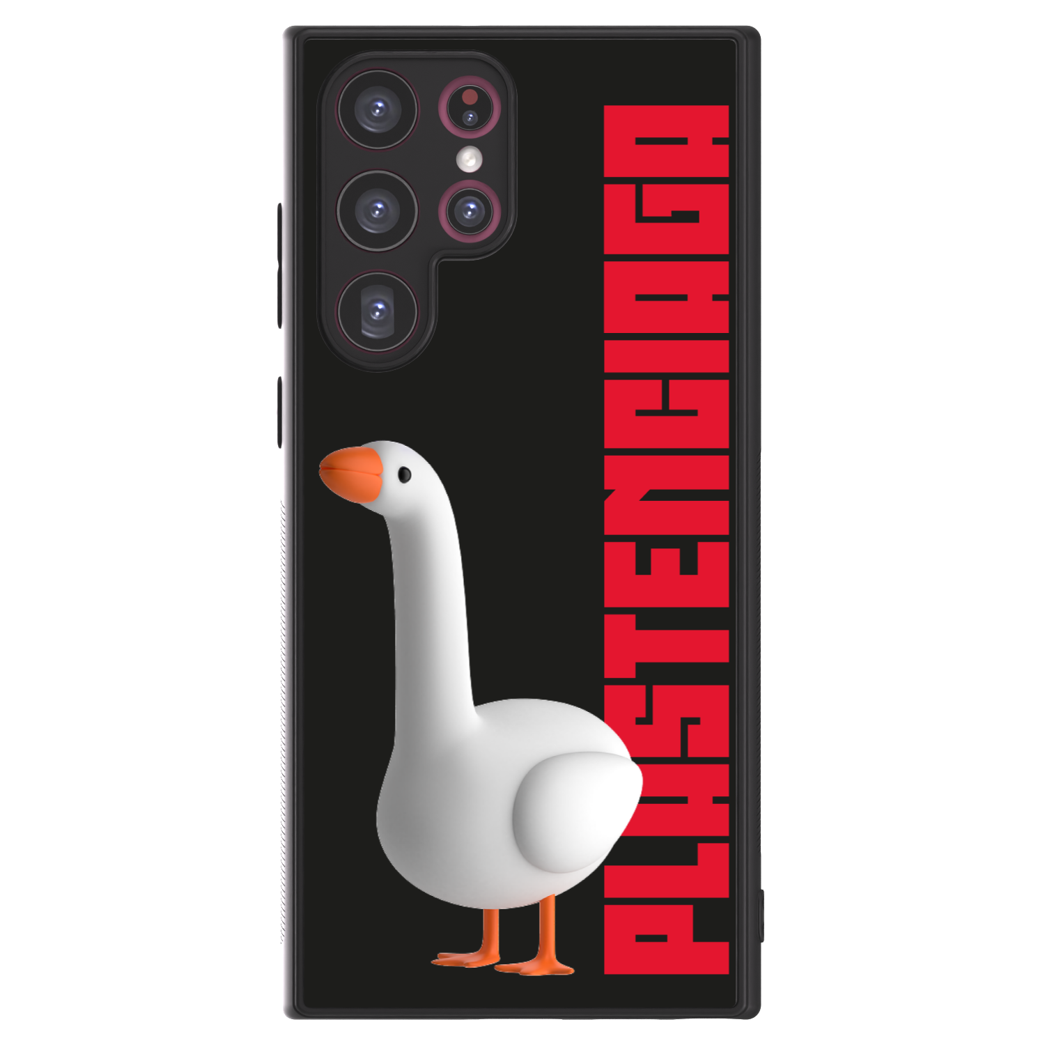 Picasee ULTIMATE CASE für Samsung Galaxy S22 Ultra 5G - Kiky Ricky