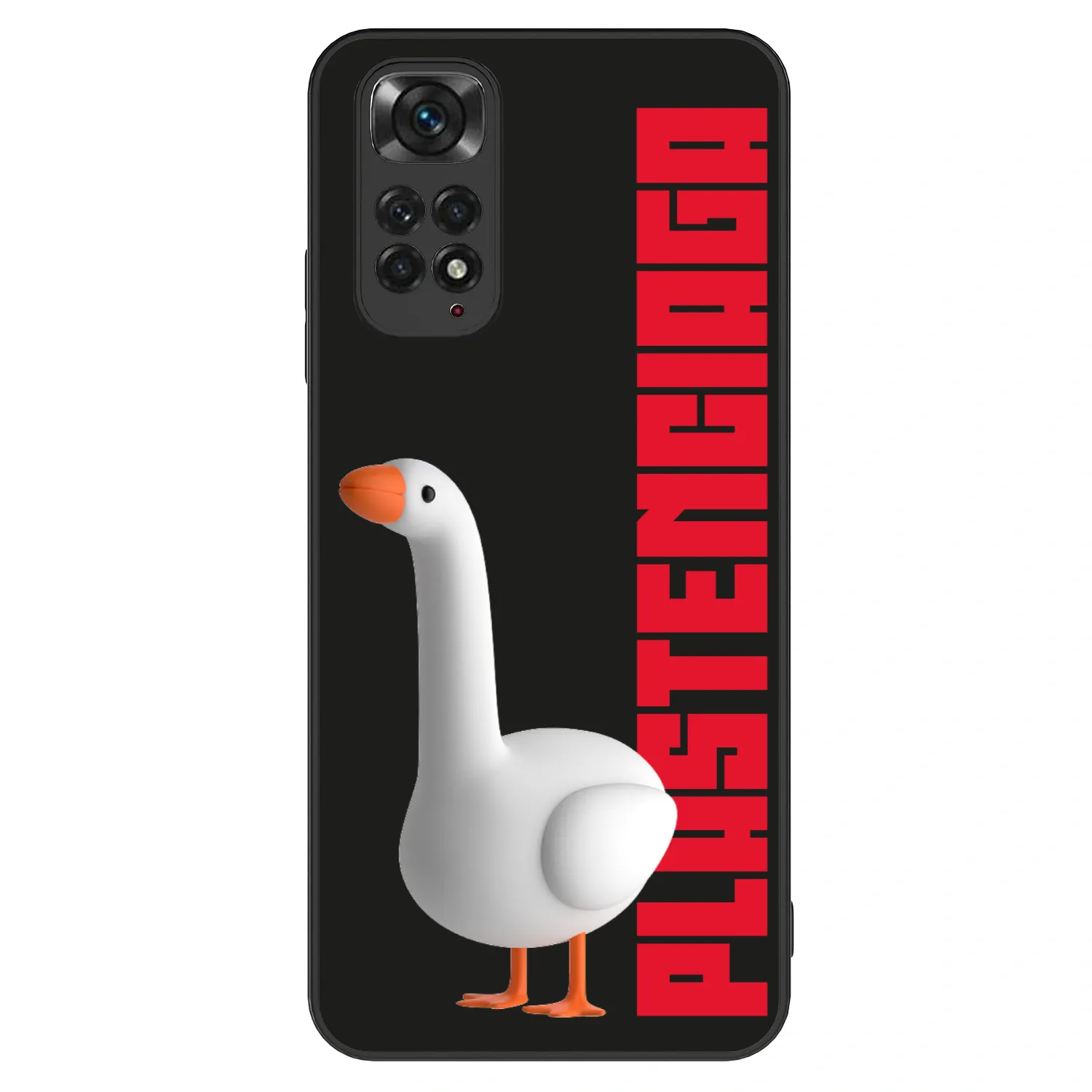 Picasee ULTIMATE CASE für Xiaomi Redmi Note 11 - Kiky Ricky