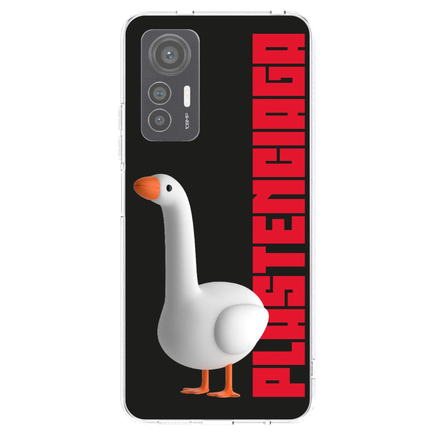 Picasee Xiaomi 12 Lite Hülle - Transparentes Silikon - Kiky Ricky