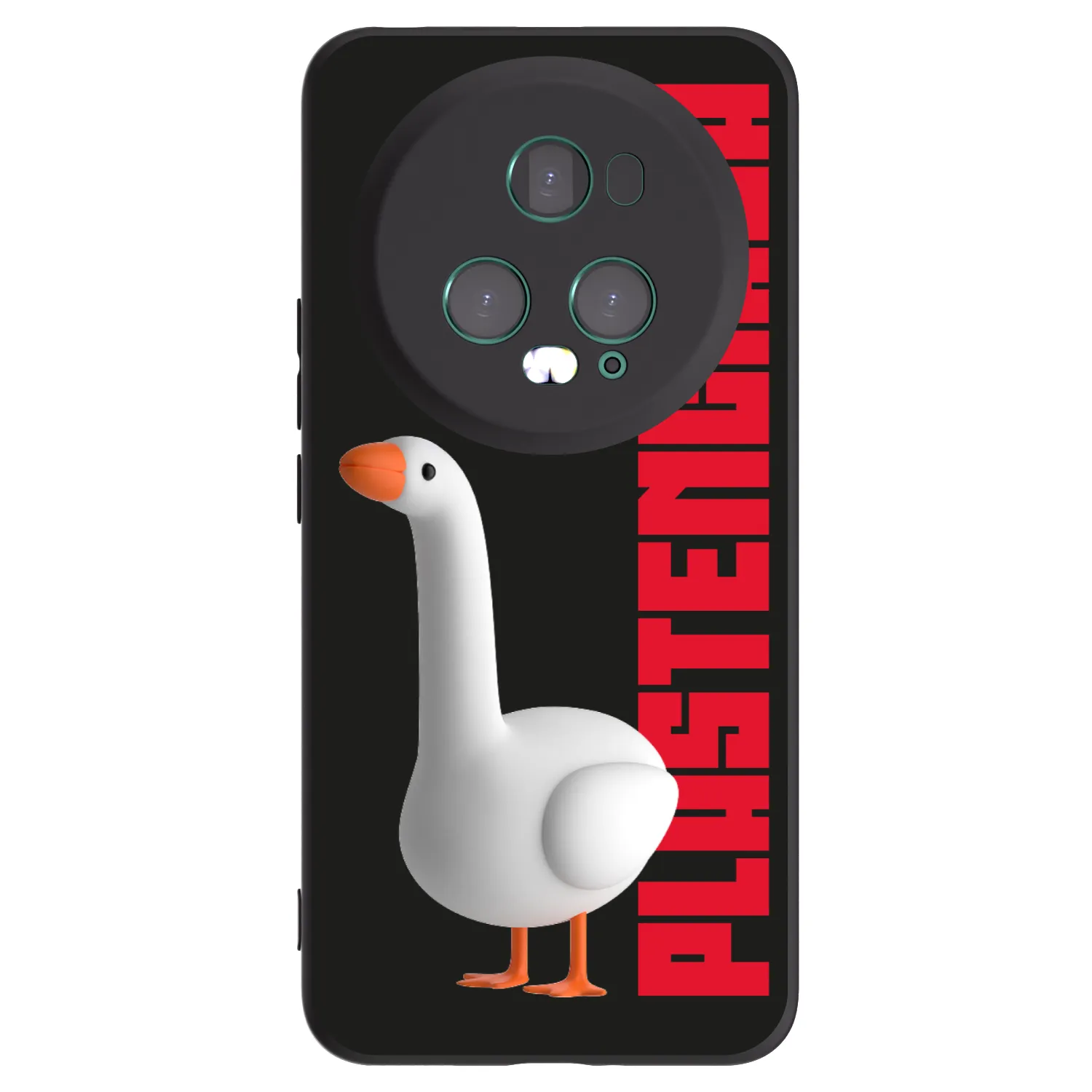 Picasee Honor Magic5 Pro Hülle - Schwarzes Silikon - Kiky Ricky