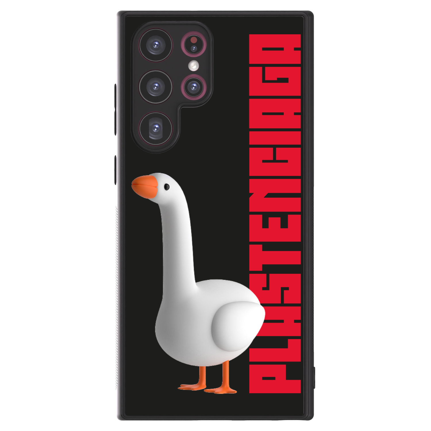 Picasee ULTIMATE CASE PowerShare für Samsung Galaxy S22 Ultra 5G - Kiky Ricky