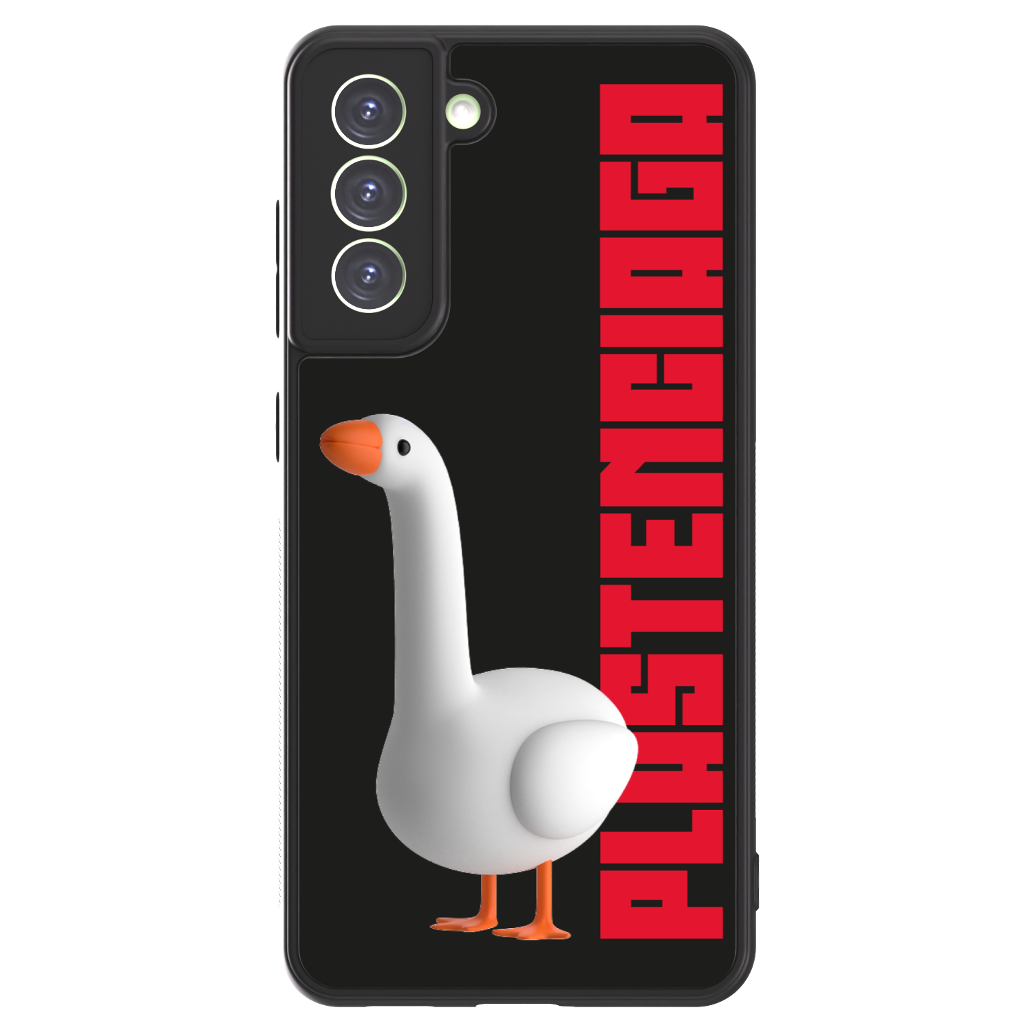 Picasee ULTIMATE CASE PowerShare für Samsung Galaxy S21 FE 5G - Kiky Ricky