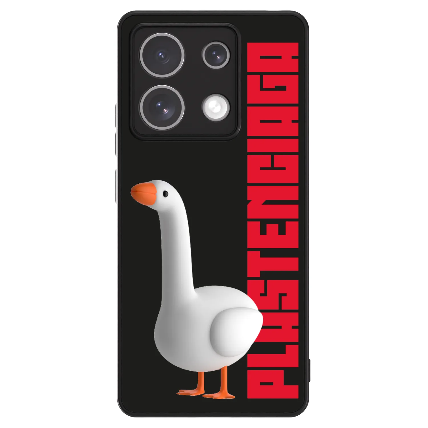 Picasee ULTIMATE CASE für Xiaomi Redmi Note 13 Pro 5G - Kiky Ricky