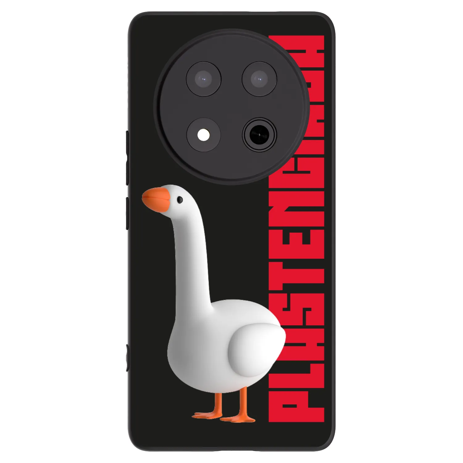 Picasee Honor Magic7 Lite 5G Hülle - Schwarzes Silikon - Kiky Ricky