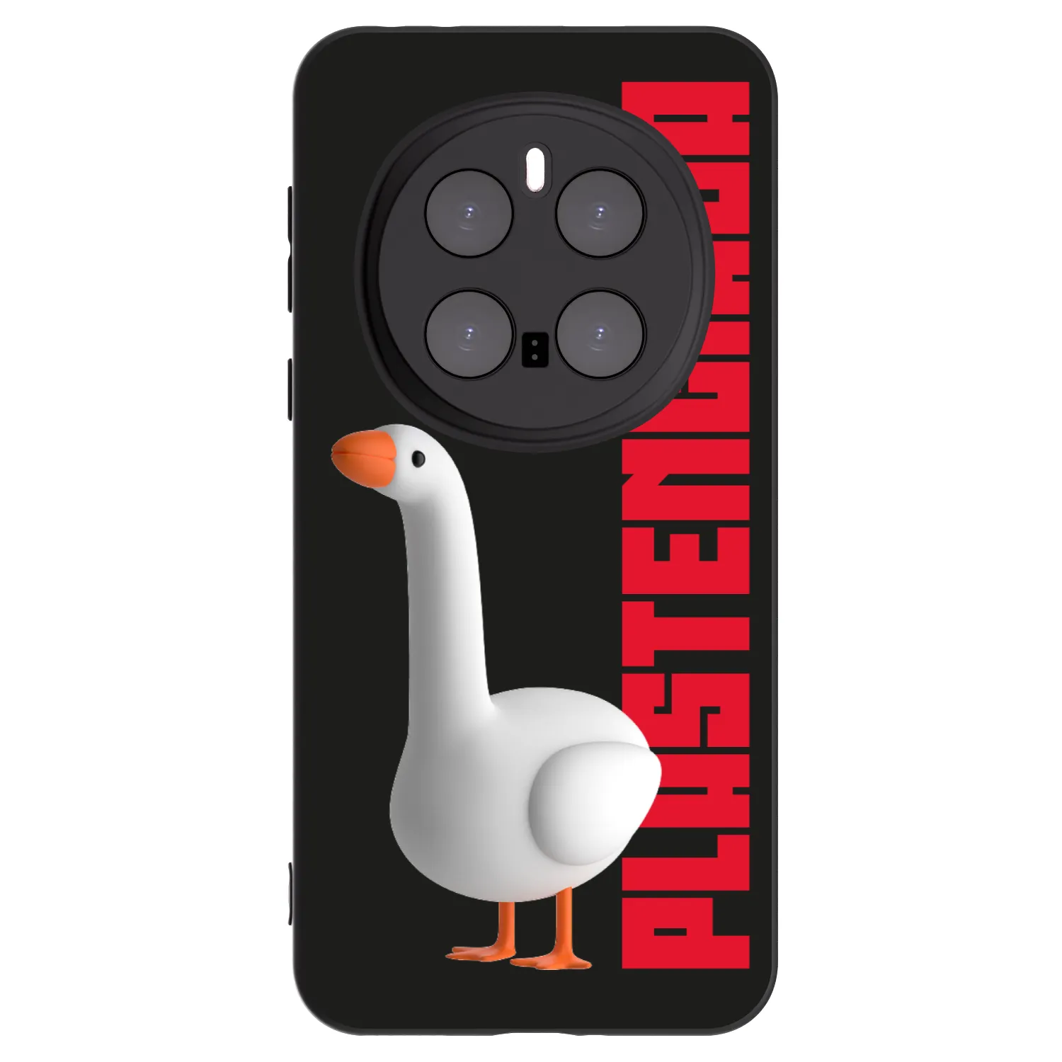 Picasee Honor Magic7 Pro 5G Hülle - Schwarzes Silikon - Kiky Ricky