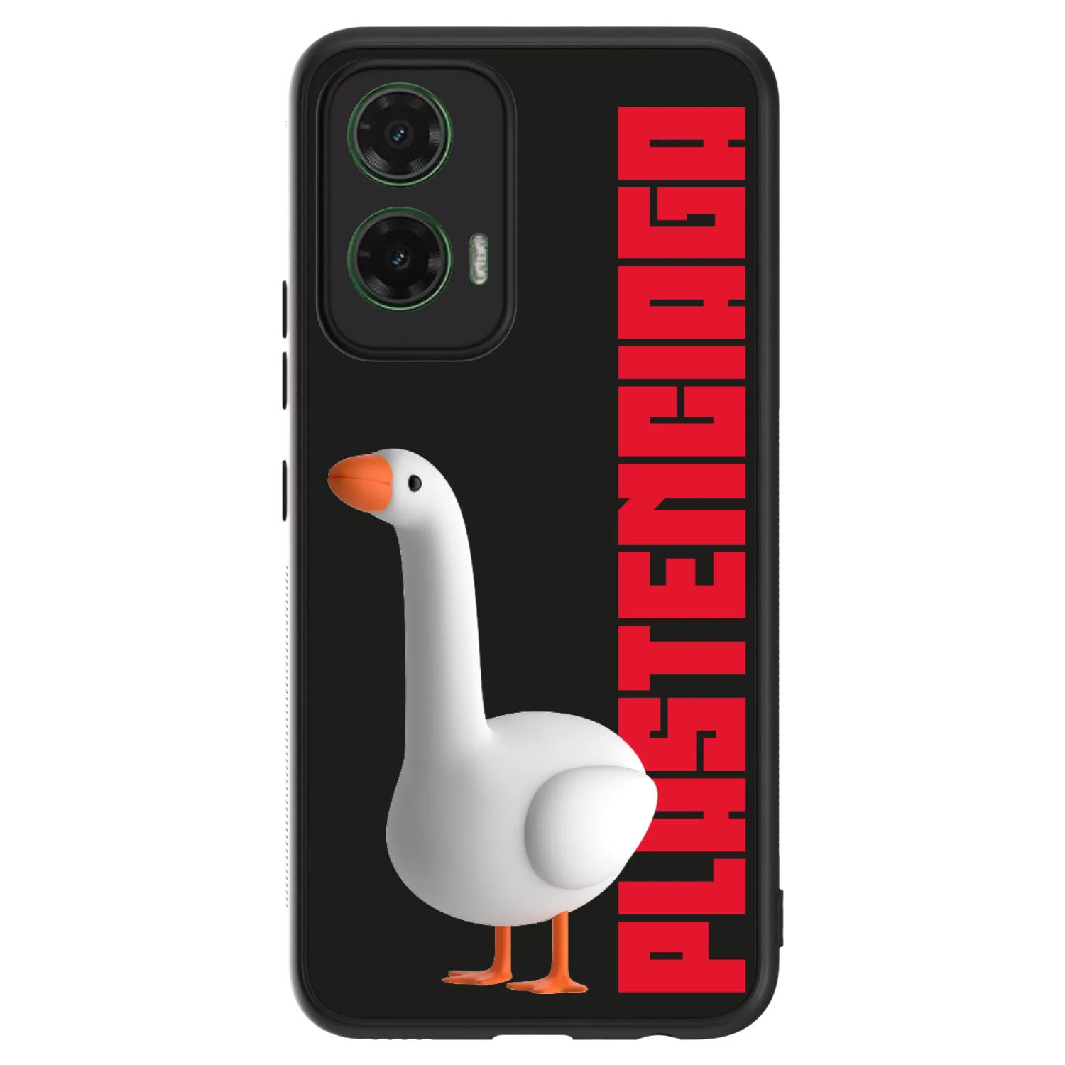 Picasee ULTIMATE CASE für Motorola Moto G35 5G - Kiky Ricky
