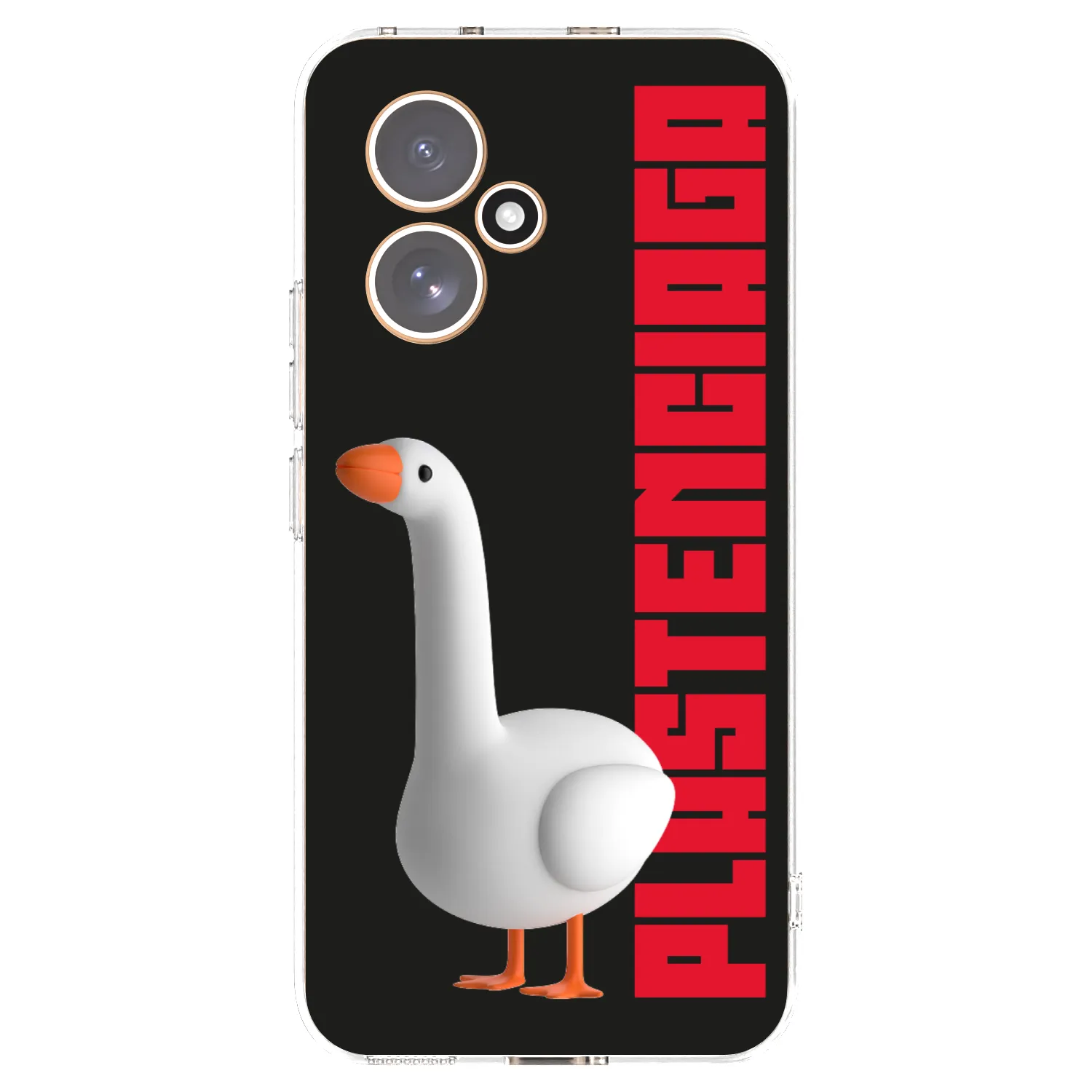 Picasee Honor 400 5G Hülle - Transparentes Silikon - Kiky Ricky