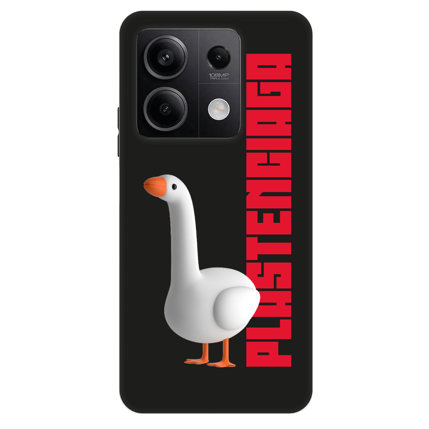 Picasee Fashion Case für Xiaomi Redmi Note 13 5G - Kiky Ricky
