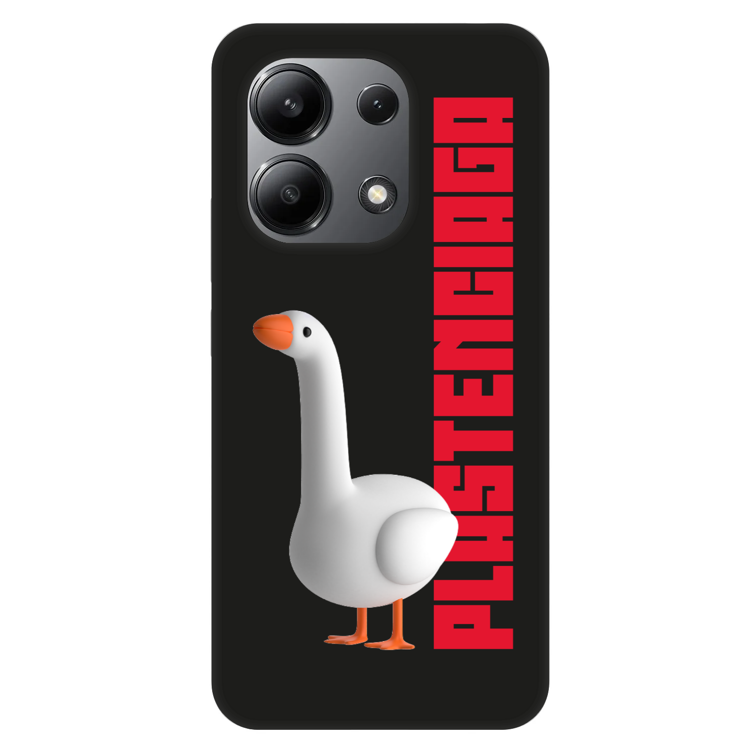 Picasee Fashion Case für Xiaomi Redmi Note 13 4G - Kiky Ricky