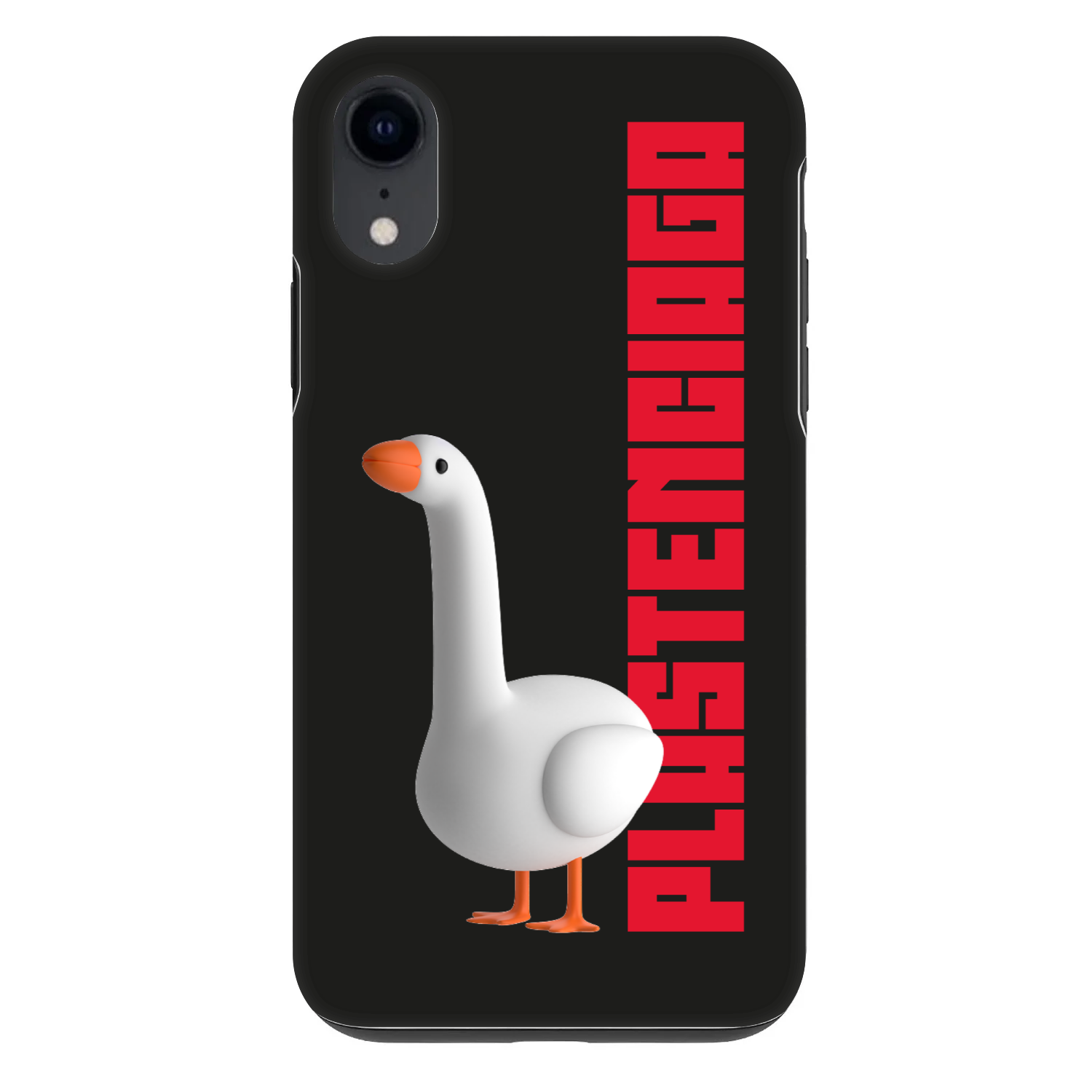 Picasee Fashion Case für Apple iPhone XR - Kiky Ricky