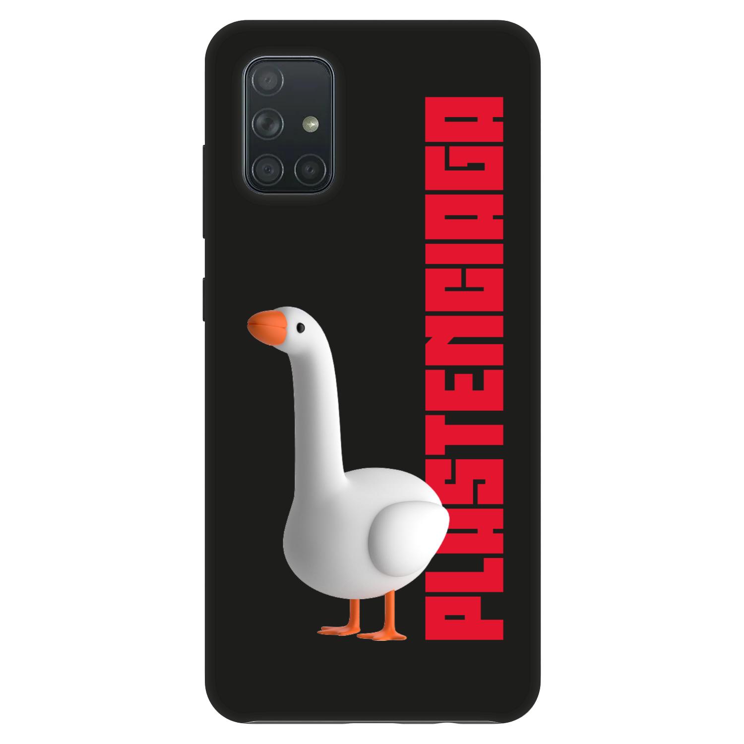 Picasee Fashion Case für Samsung Galaxy A71 A715F - Kiky Ricky
