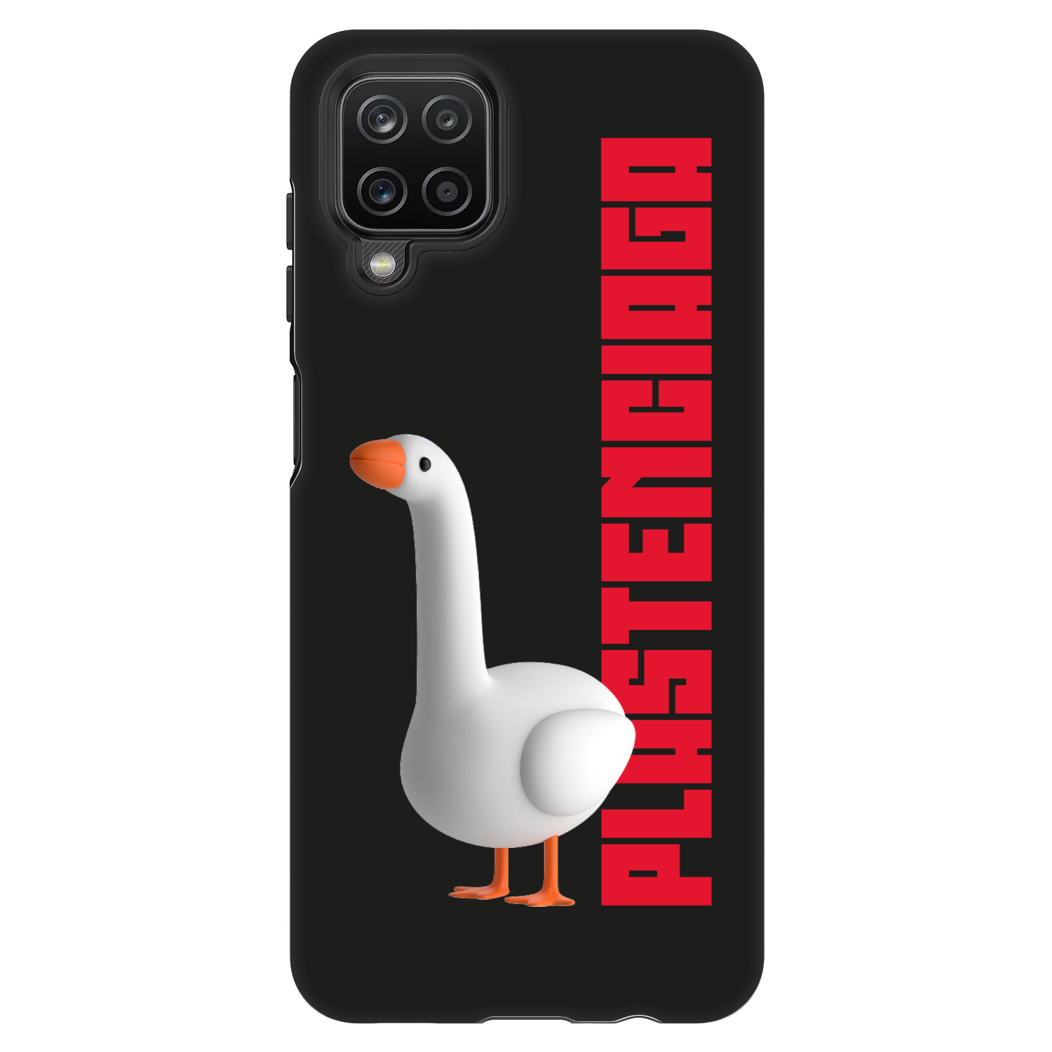Picasee Fashion Case für Samsung Galaxy A12 A125F - Kiky Ricky
