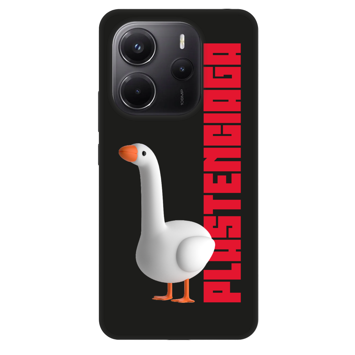 Picasee Fashion Case für Xiaomi Redmi Note 14 4G - Kiky Ricky
