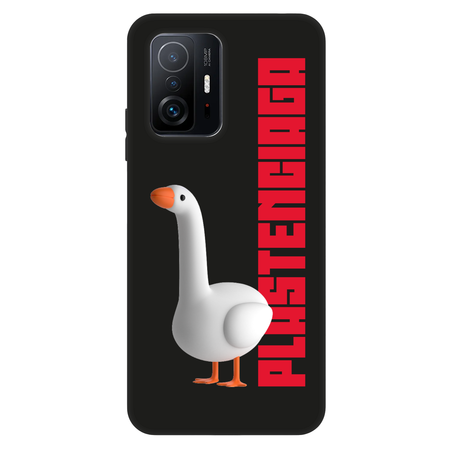 Picasee Fashion Case für Xiaomi 11T - Kiky Ricky