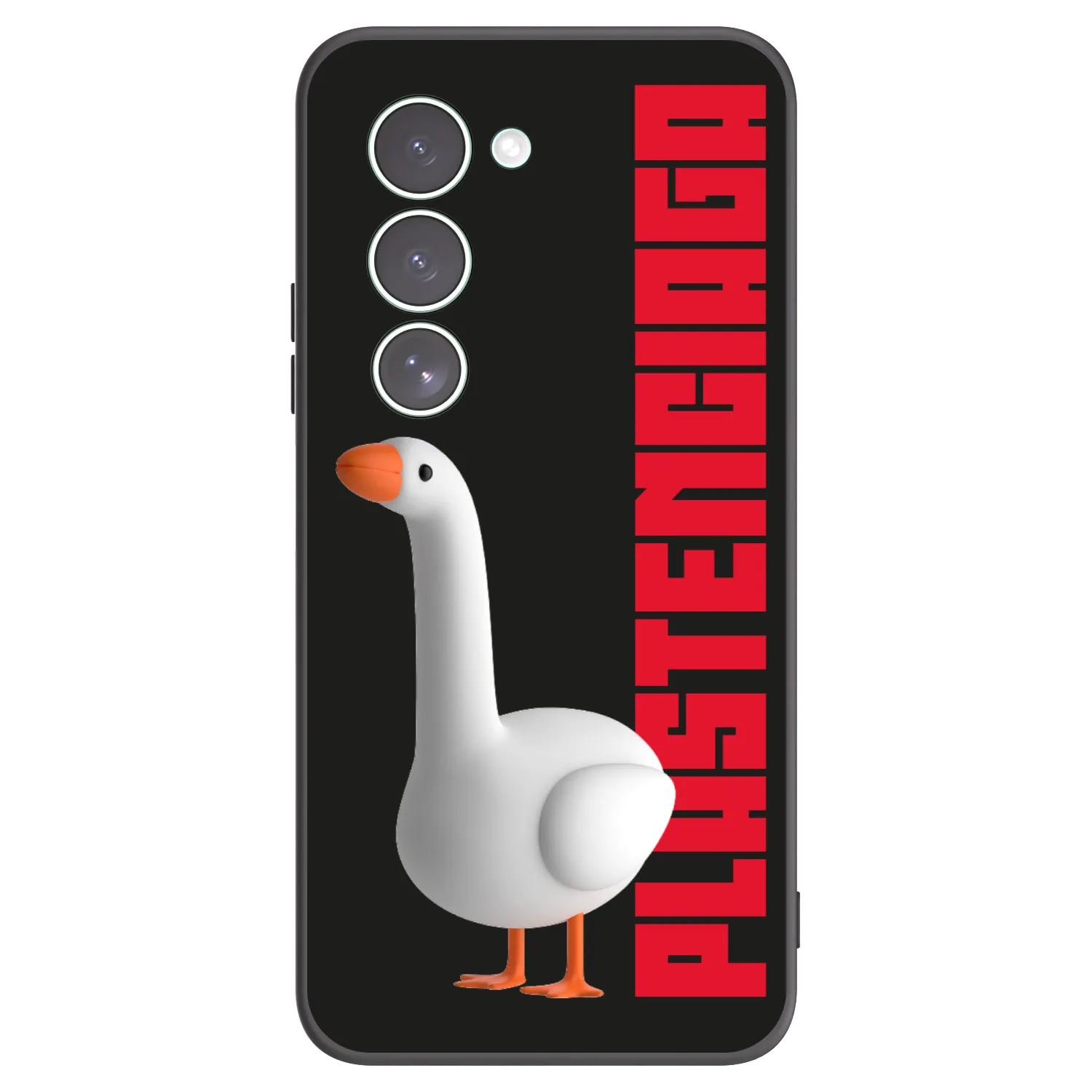 Picasee Xiaomi Redmi 15 5G Hülle - Schwarzes Silikon - Kiky Ricky