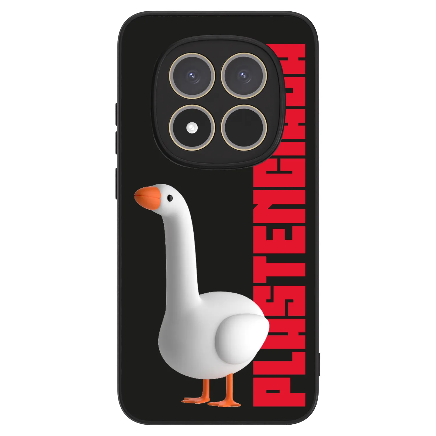 Picasee ULTIMATE CASE für Xiaomi Redmi Note 15 Pro 4G - Kiky Ricky