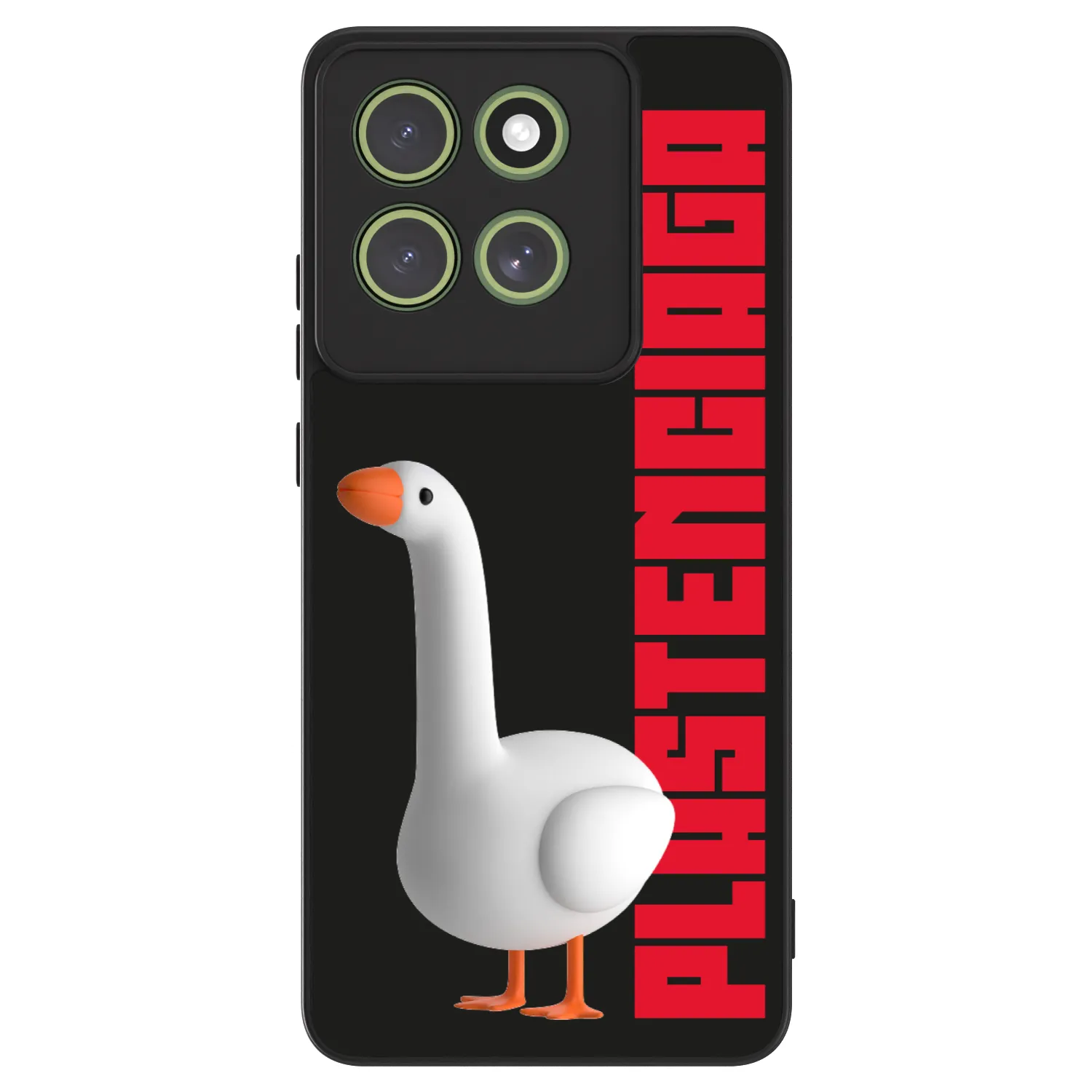 Picasee ULTIMATE CASE für Motorola Moto G86 Power 5G - Kiky Ricky