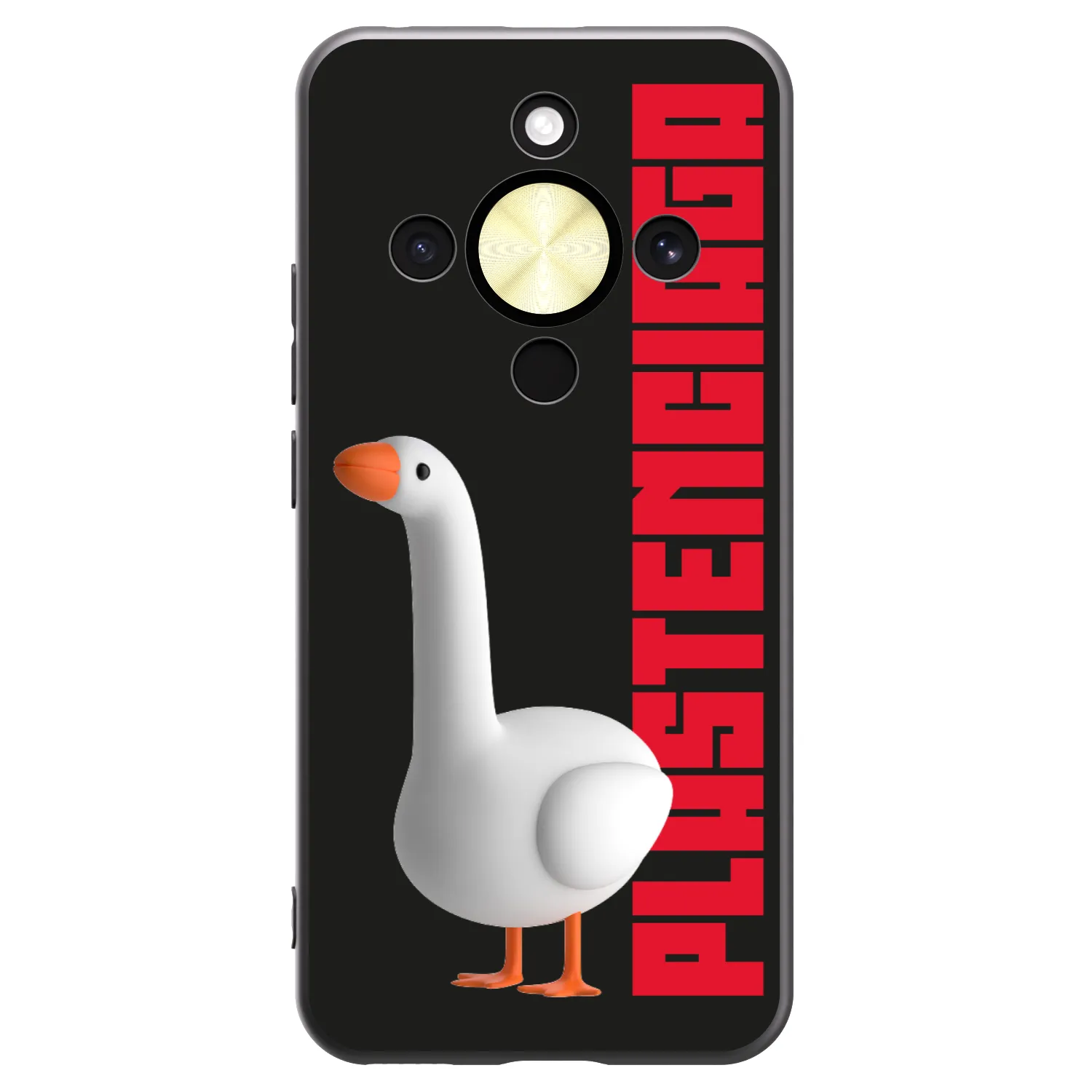 Picasee Honor Magic8 Lite 5G Hülle - Schwarzes Silikon - Kiky Ricky