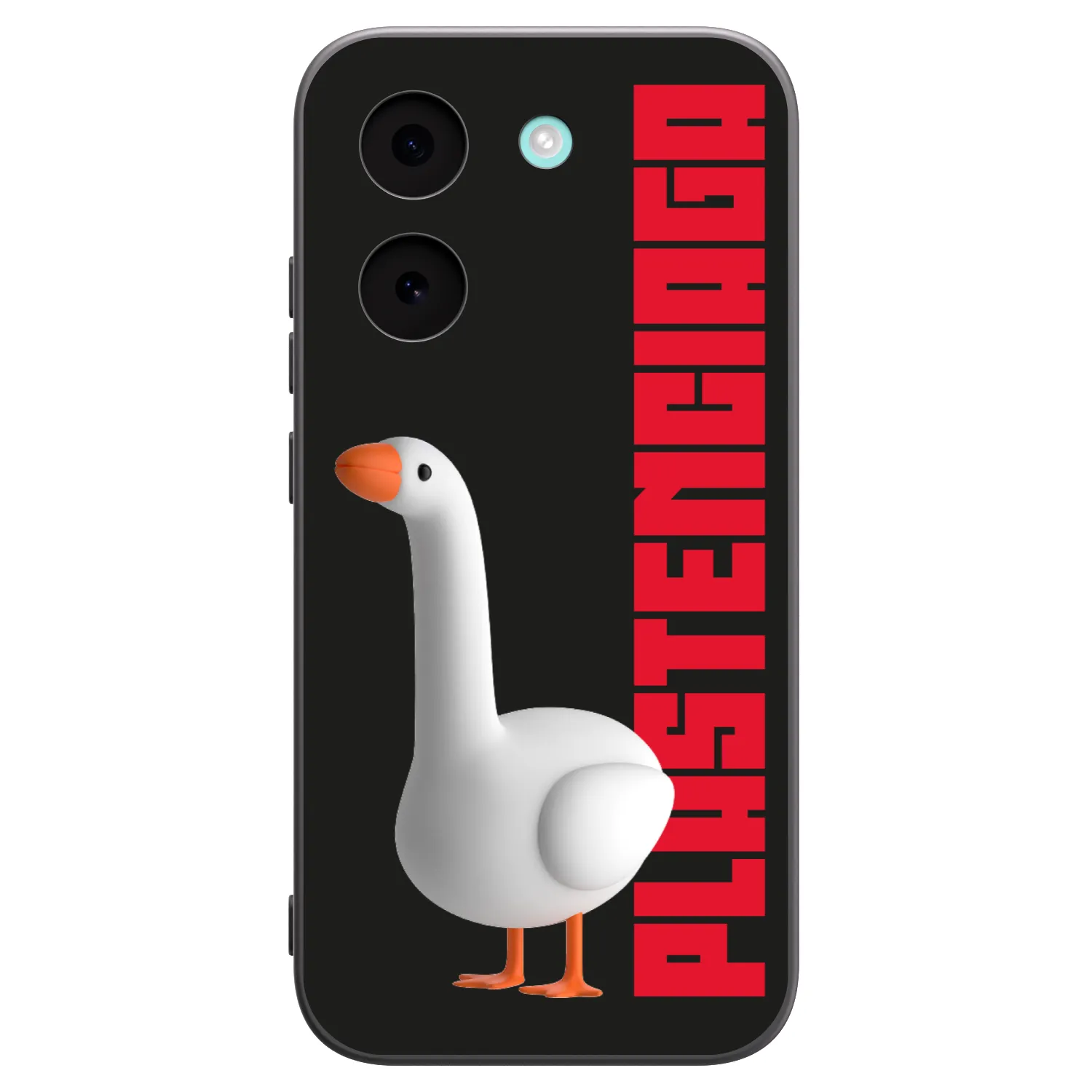 Picasee Xiaomi Poco X8 Pro Hülle - Schwarzes Silikon - Kiky Ricky