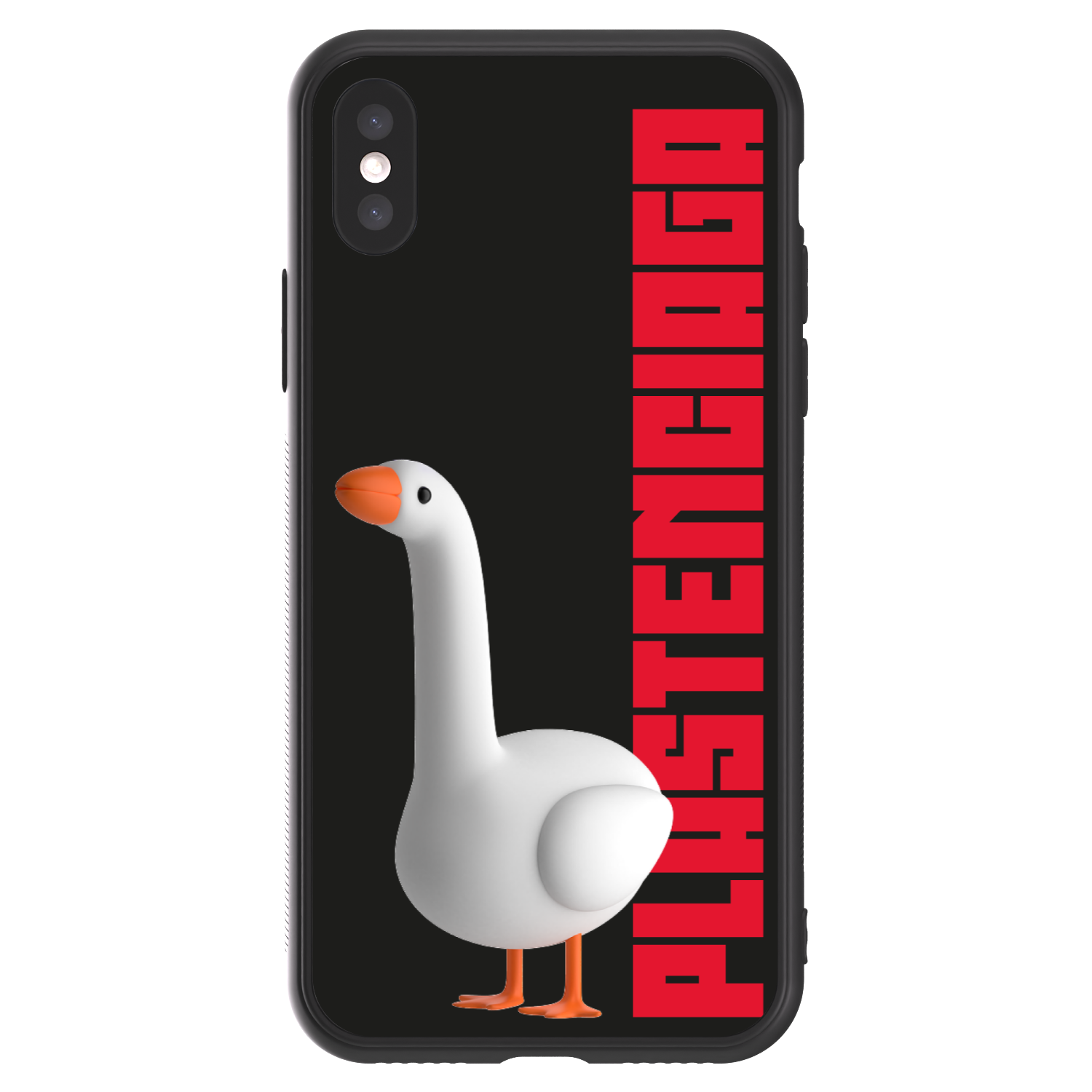 Picasee ULTIMATE CASE für Apple iPhone X/XS - Kiky Ricky