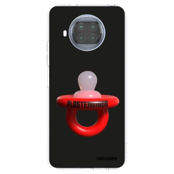Picasee Xiaomi Mi 10T Lite Hülle - Transparentes Silikon - Le Dudel