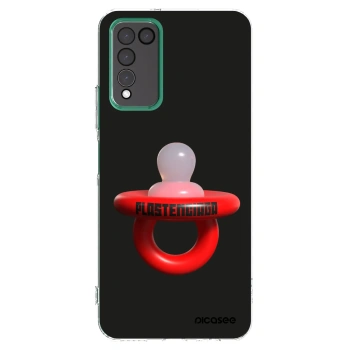 Picasee Honor 10X Lite Hülle - Transparentes Silikon - Le Dudel