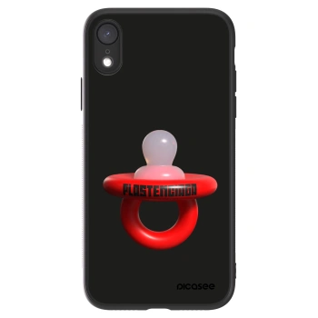 Picasee ULTIMATE CASE für Apple iPhone XR - Le Dudel
