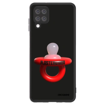 Picasee ULTIMATE CASE für Samsung Galaxy A12 A125F - Le Dudel