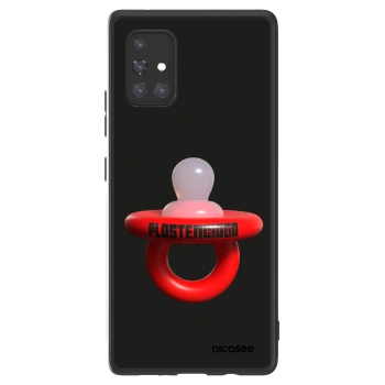 Picasee ULTIMATE CASE für Samsung Galaxy A71 A715F - Le Dudel