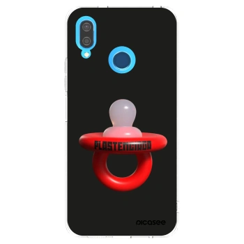 Picasee Huawei P20 Lite Hülle - Transparentes Silikon - Le Dudel