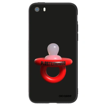 Hülle für Apple iPhone 5/5S/SE - Le Dudel