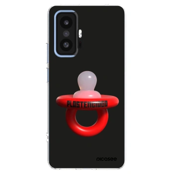 Picasee Xiaomi 11T Hülle - Transparentes Silikon - Le Dudel