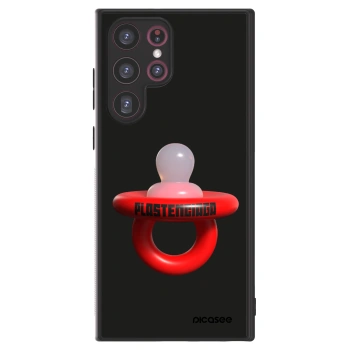 Picasee ULTIMATE CASE für Samsung Galaxy S22 Ultra 5G - Le Dudel