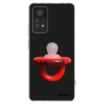 Picasee Xiaomi Redmi Note 11 Pro 5G Hülle - Transparentes Silikon - Le Dudel