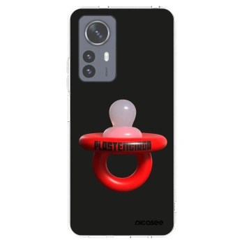 Picasee Xiaomi 12 Pro Hülle - Transparentes Silikon - Le Dudel