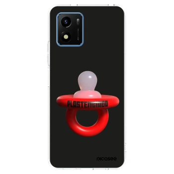 Picasee Vivo Y01 Hülle - Transparentes Silikon - Le Dudel