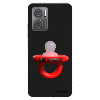 Picasee Xiaomi Redmi 10 5G Hülle - Transparentes Silikon - Le Dudel