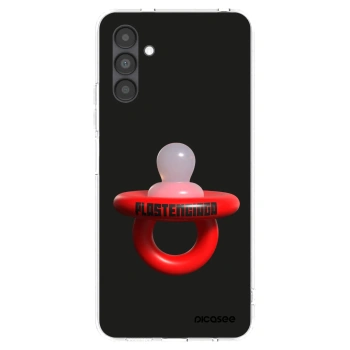 Picasee Samsung Galaxy A04s A047F Hülle - Transparentes Silikon - Le Dudel