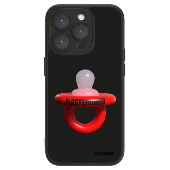 Picasee ULTIMATE CASE für Apple iPhone 15 Pro - Le Dudel