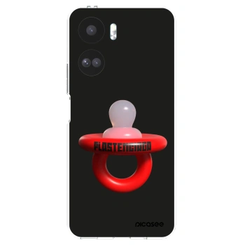 Picasee Honor 90 Lite 5G Hülle - Transparentes Silikon - Le Dudel