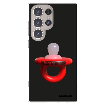 Picasee Samsung Galaxy S24 Ultra S928B 5G Hülle - Transparentes Silikon - Le Dudel