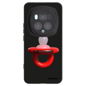 Picasee Honor Magic6 Pro Hülle - Schwarzes Silikon - Le Dudel