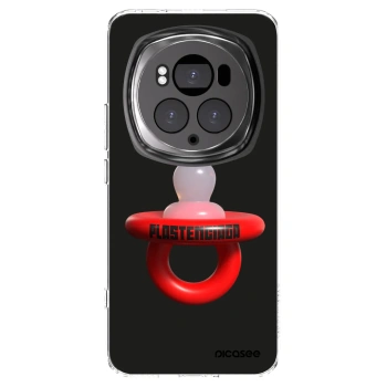 Picasee Honor Magic6 Pro Hülle - Transparentes Silikon - Le Dudel