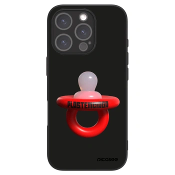Picasee ULTIMATE CASE MagSafe für Apple iPhone 16 Pro - Le Dudel