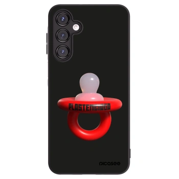 Picasee Samsung Galaxy A16 5G Hülle - Schwarzes Silikon - Le Dudel