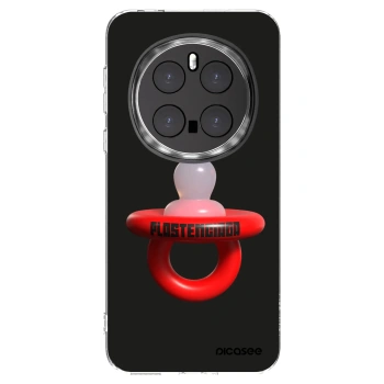 Picasee Honor Magic7 Pro 5G Hülle - Transparentes Silikon - Le Dudel