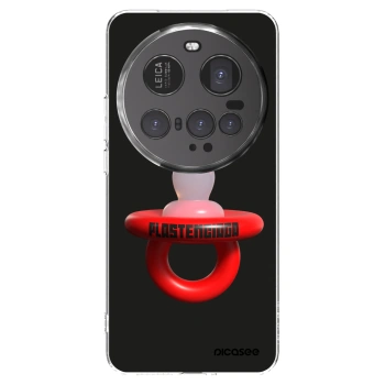 Picasee Xiaomi 15 Ultra Hülle - Transparentes Silikon - Le Dudel