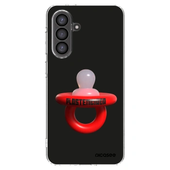 Picasee Samsung Galaxy A36 5G Hülle - Transparentes Silikon - Le Dudel