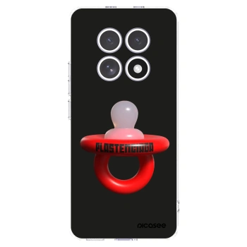 Picasee Xiaomi Redmi Note 15 Hülle - Transparentes Silikon - Le Dudel